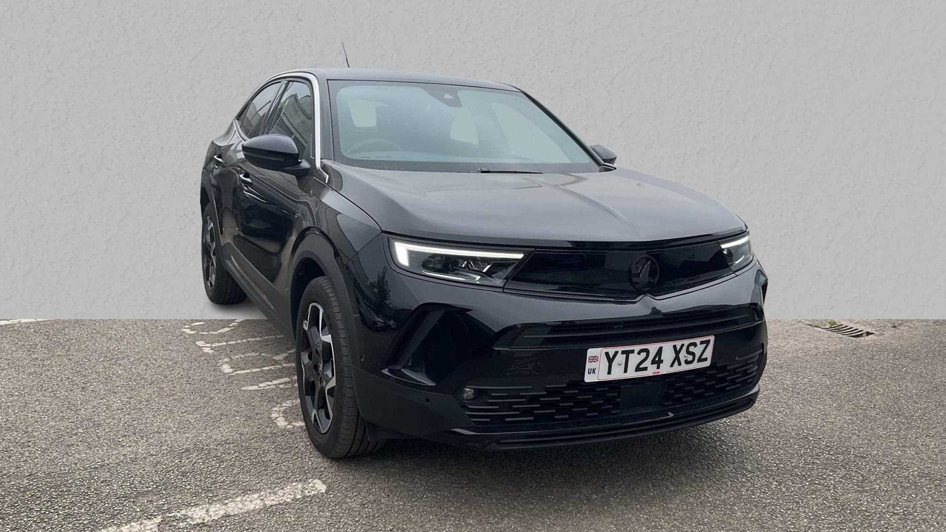 Main listing image - Vauxhall Mokka