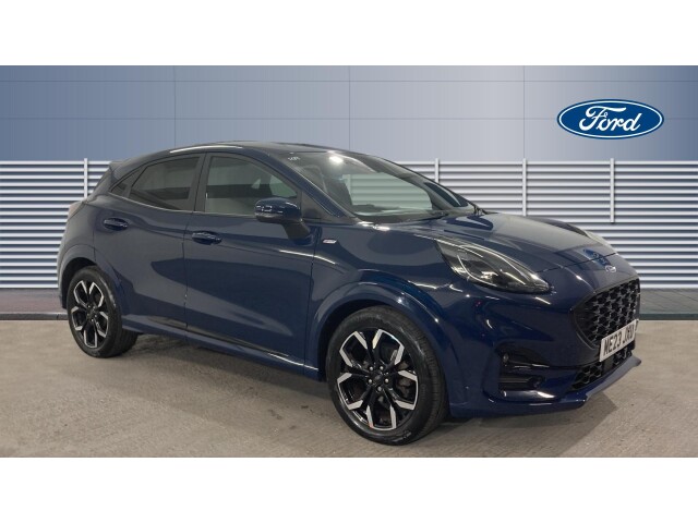 Main listing image - Ford Puma