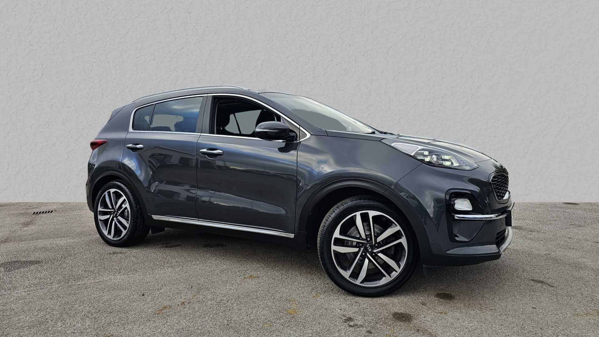 Main listing image - Kia Sportage