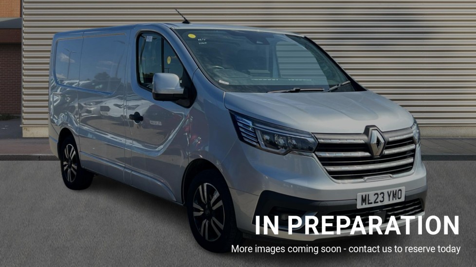 Main listing image - Renault Trafic
