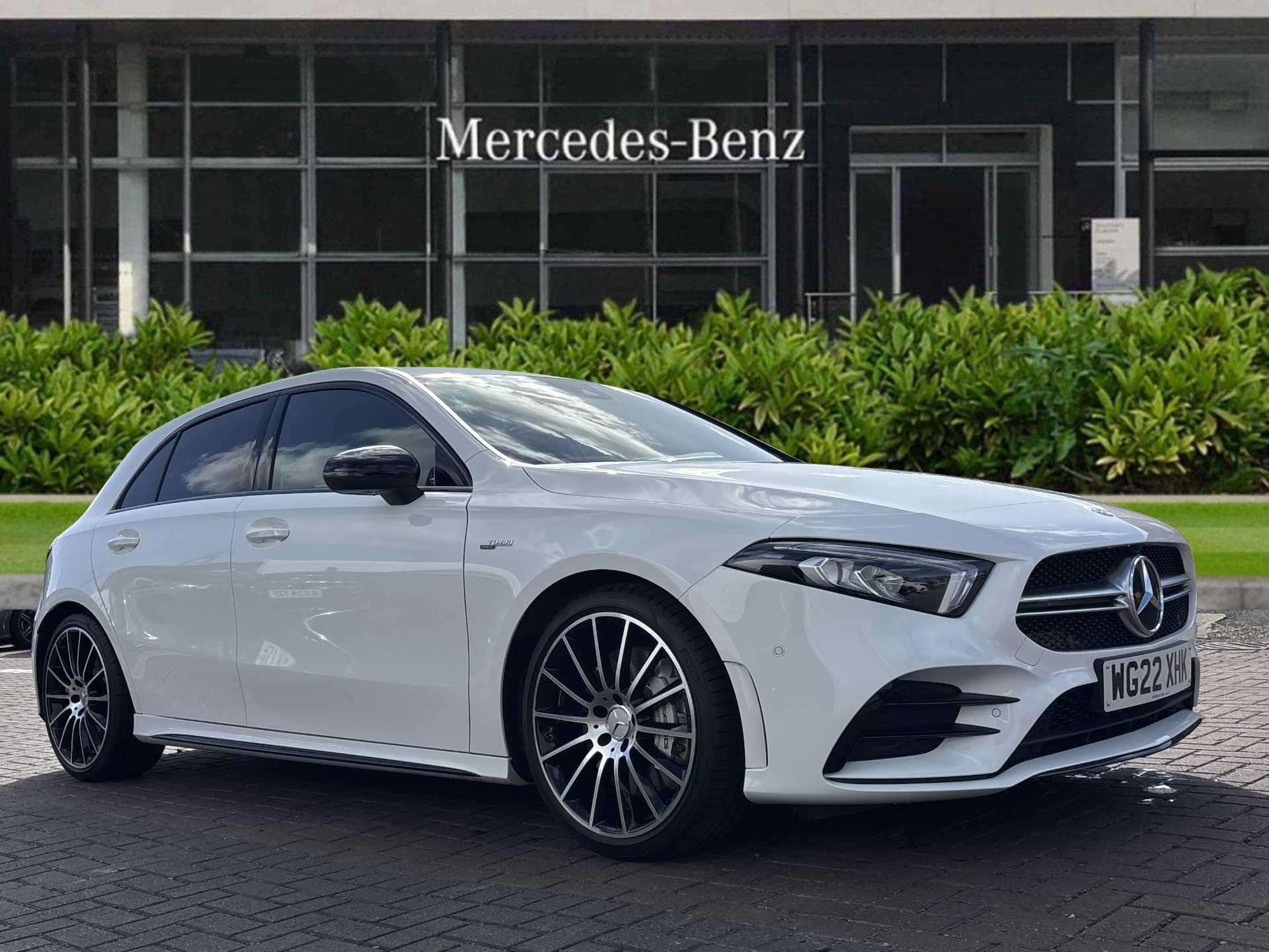 Main listing image - Mercedes-Benz A-Class