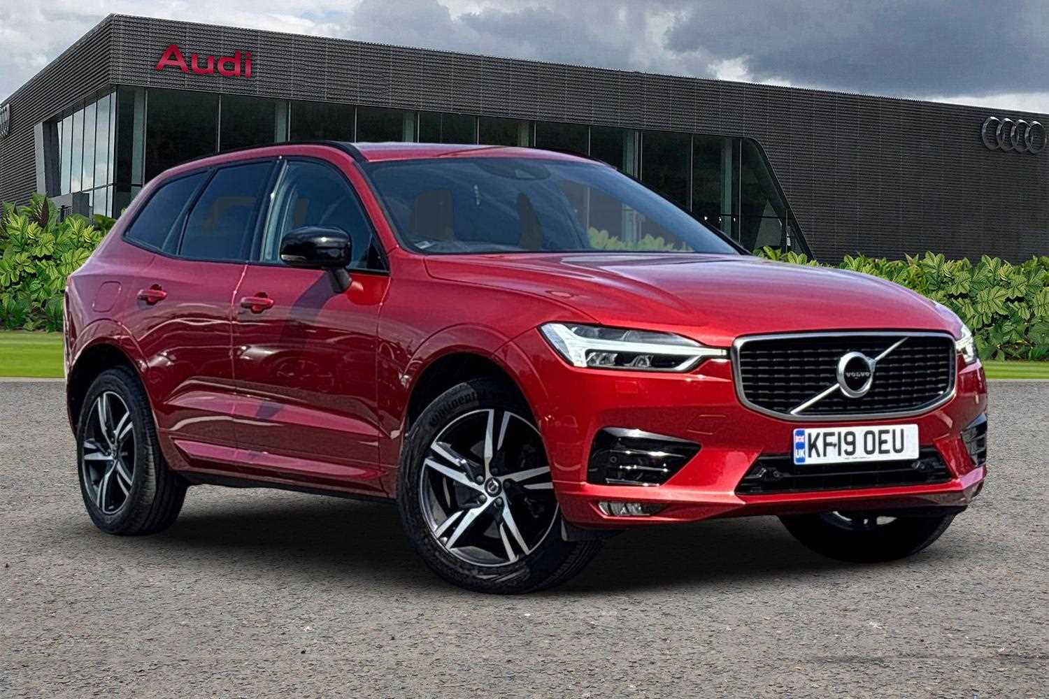 Main listing image - Volvo XC60