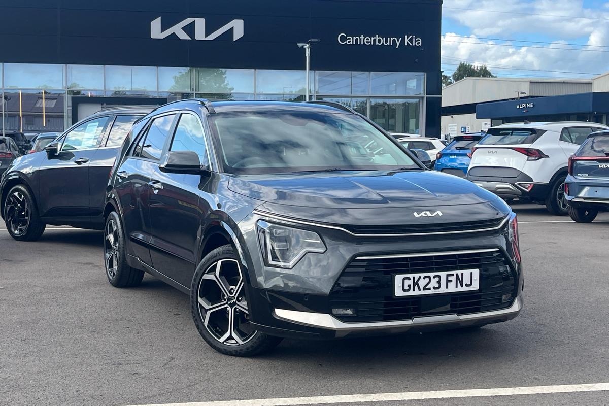 Main listing image - Kia Niro