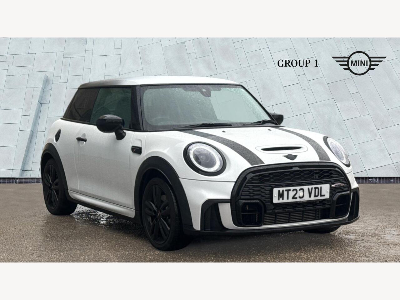 Main listing image - MINI Hatchback