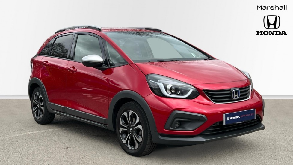 Main listing image - Honda Jazz Crosstar