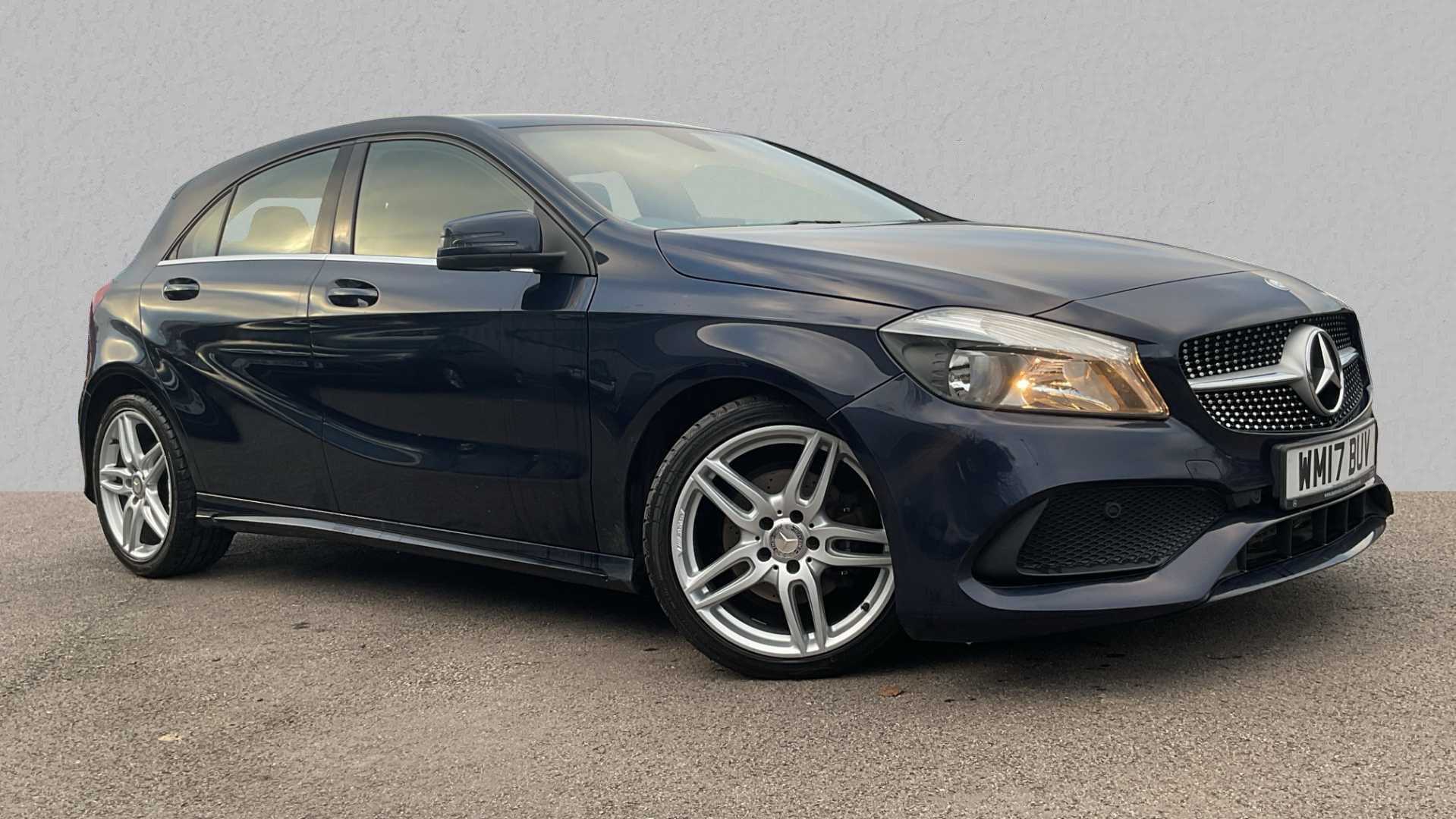 Main listing image - Mercedes-Benz A-Class