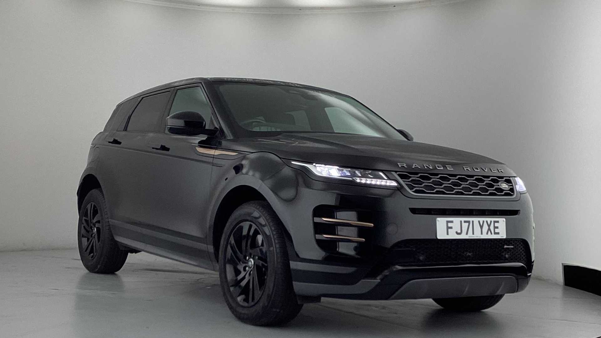 Main listing image - Land Rover Range Rover Evoque