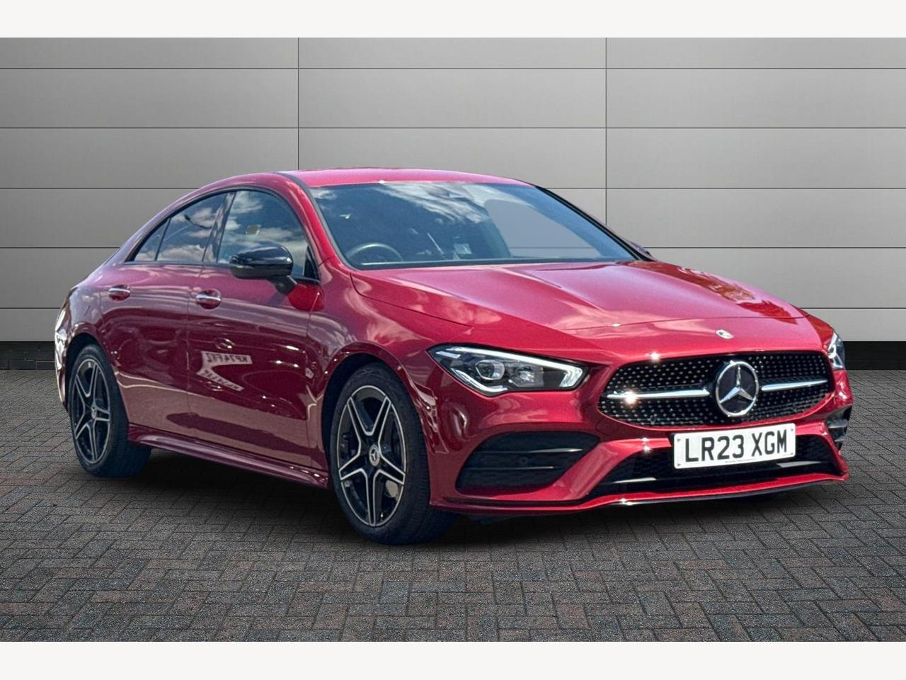 Main listing image - Mercedes-Benz CLA