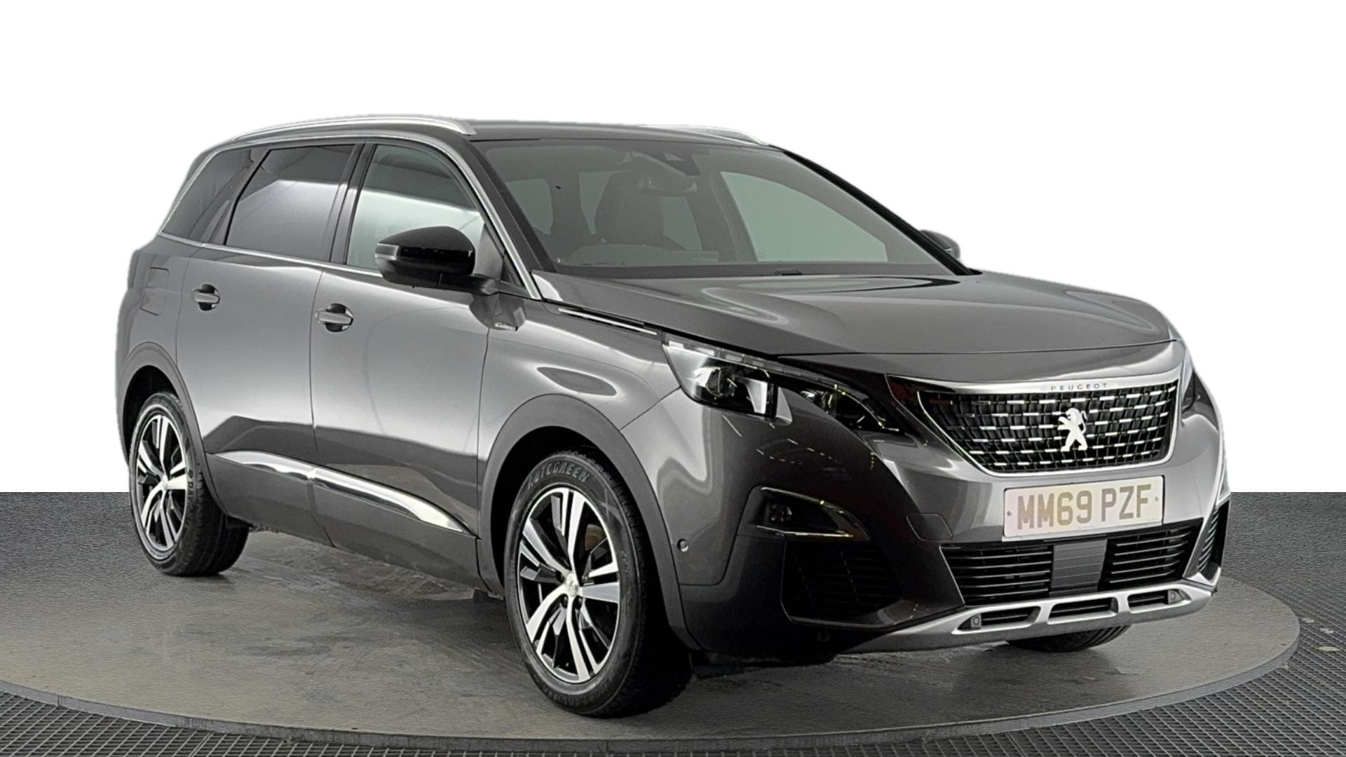 Main listing image - Peugeot 5008