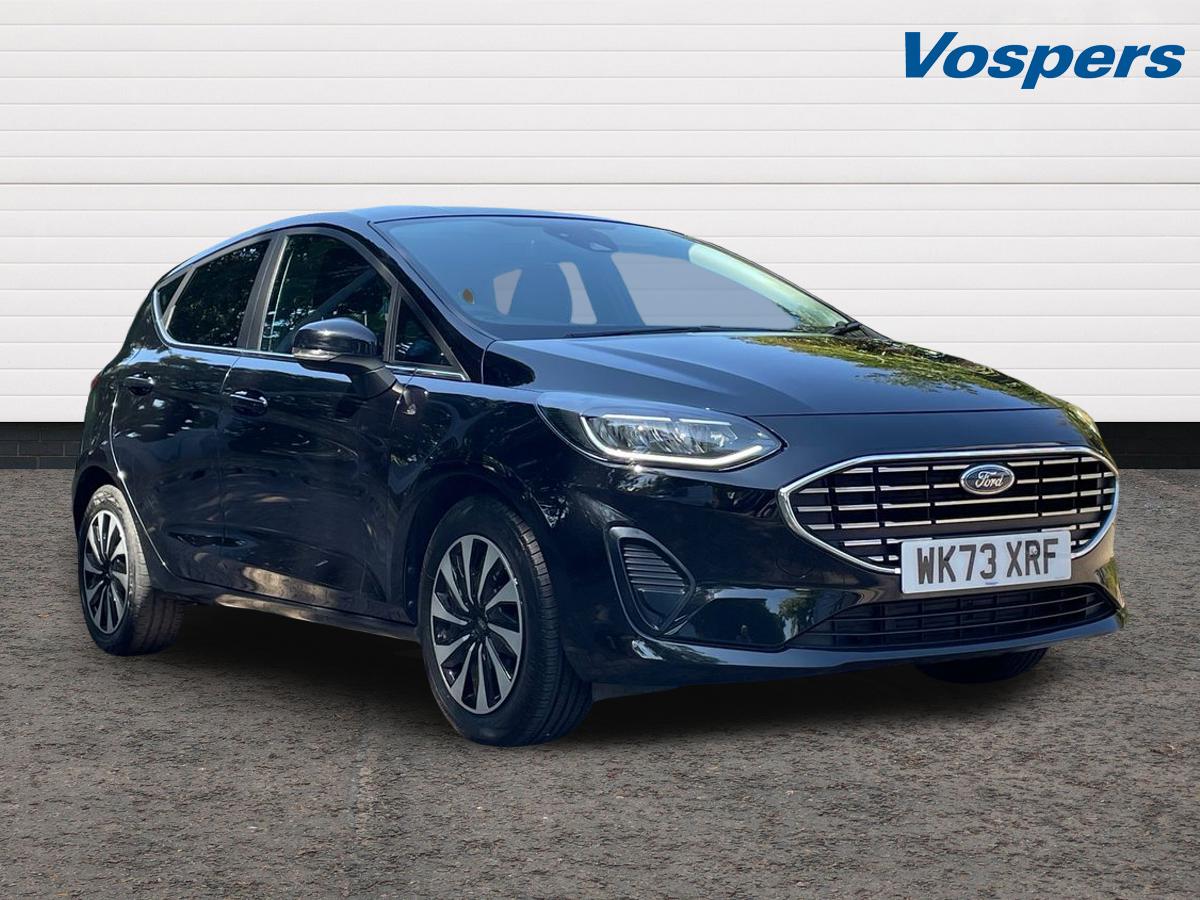 Main listing image - Ford Fiesta