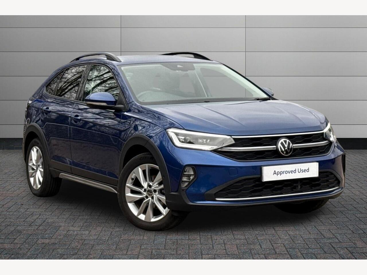 Main listing image - Volkswagen Taigo