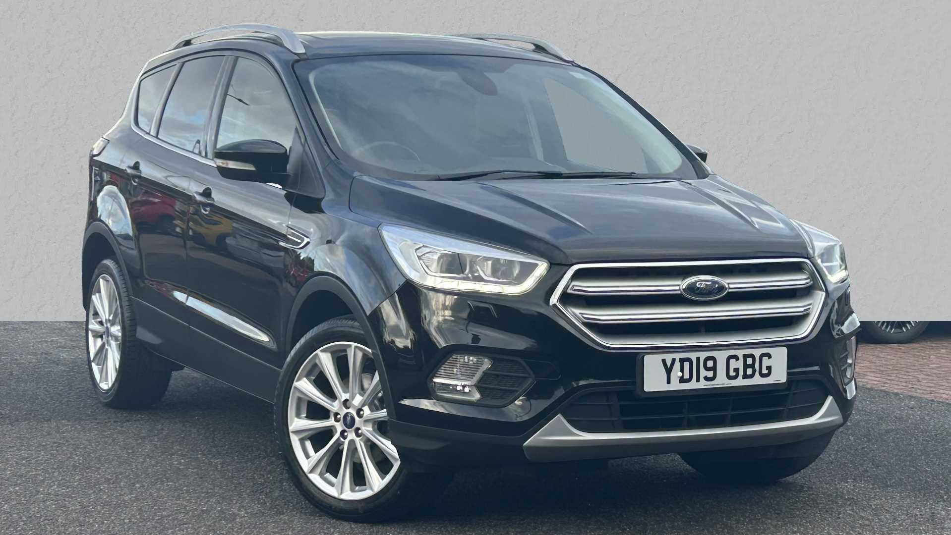 Main listing image - Ford Kuga