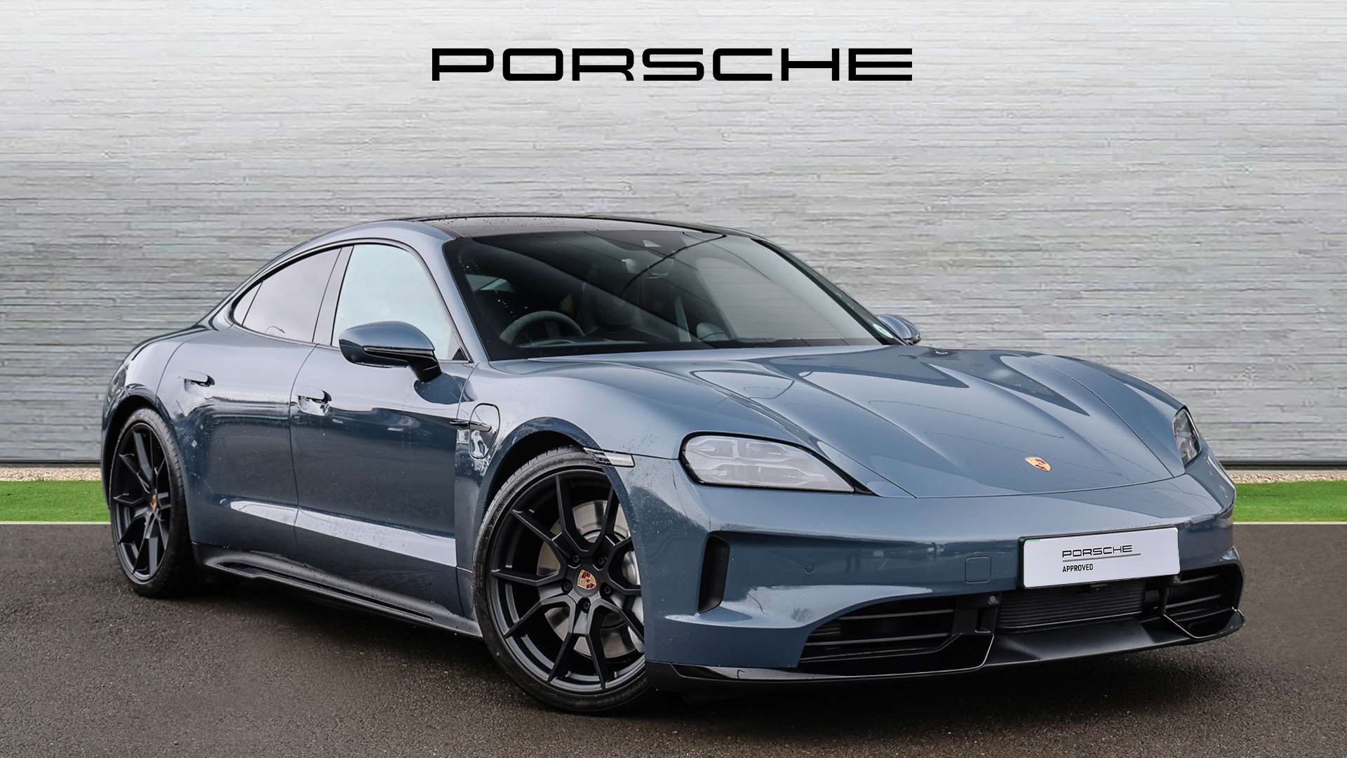 Main listing image - Porsche Taycan
