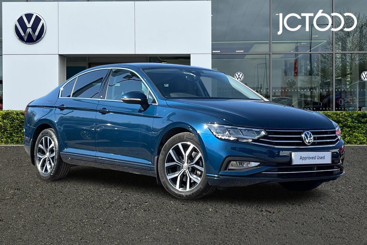 Main listing image - Volkswagen Passat