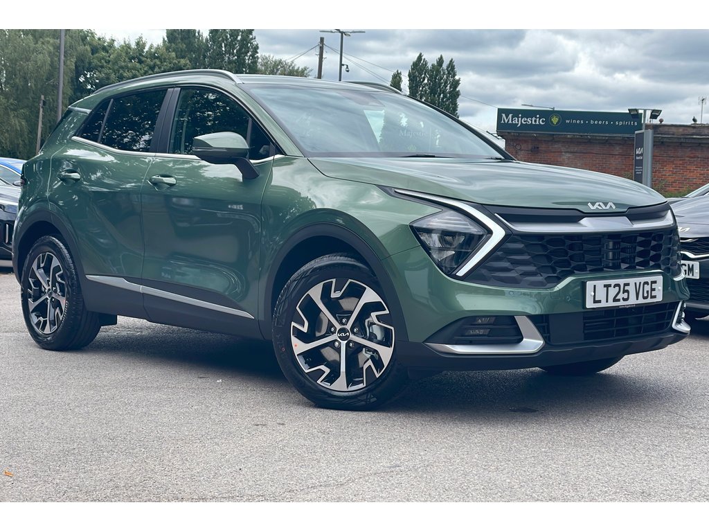 Main listing image - Kia Sportage