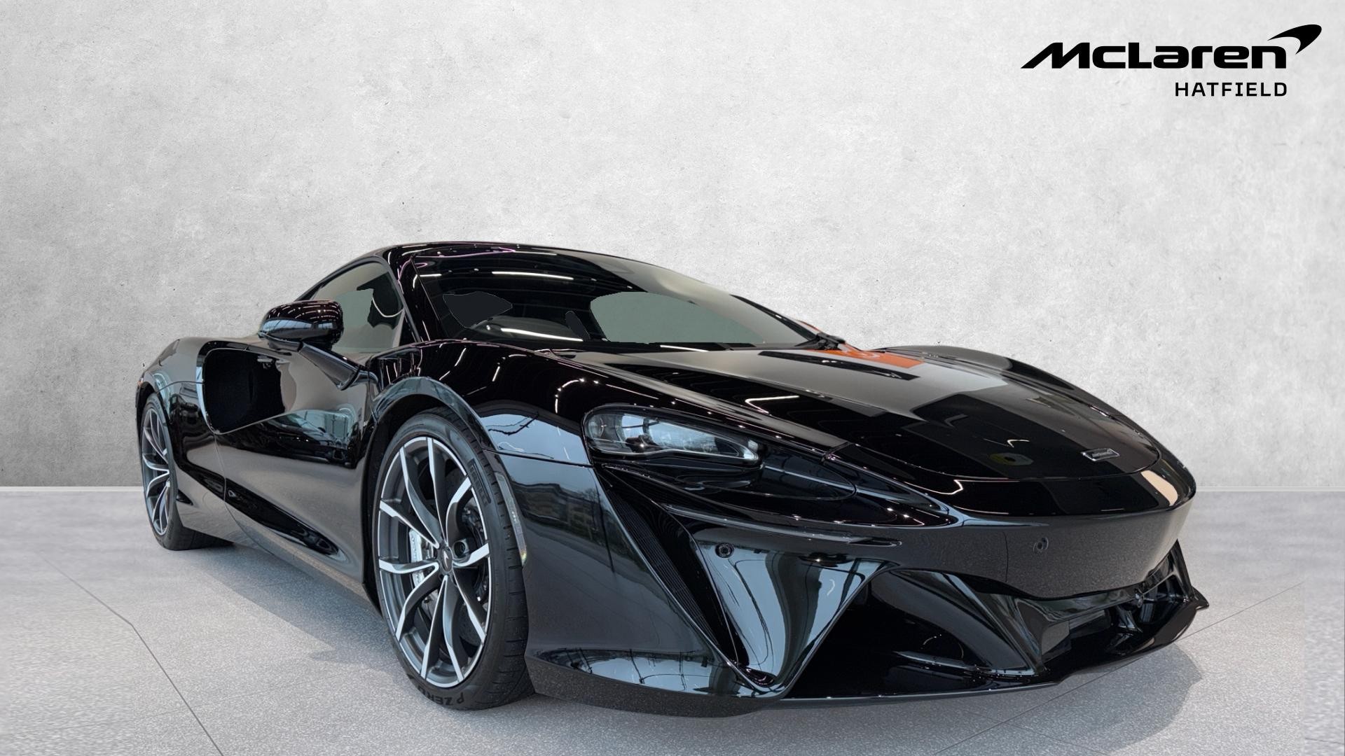 Main listing image - McLaren Artura