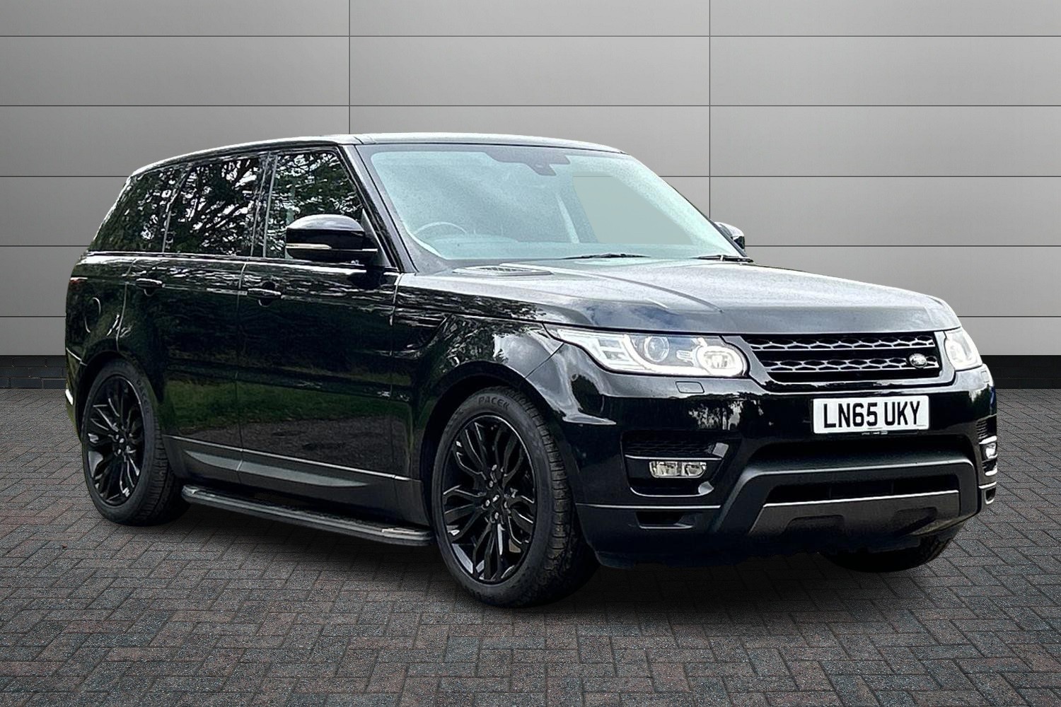 Main listing image - Land Rover Range Rover Sport