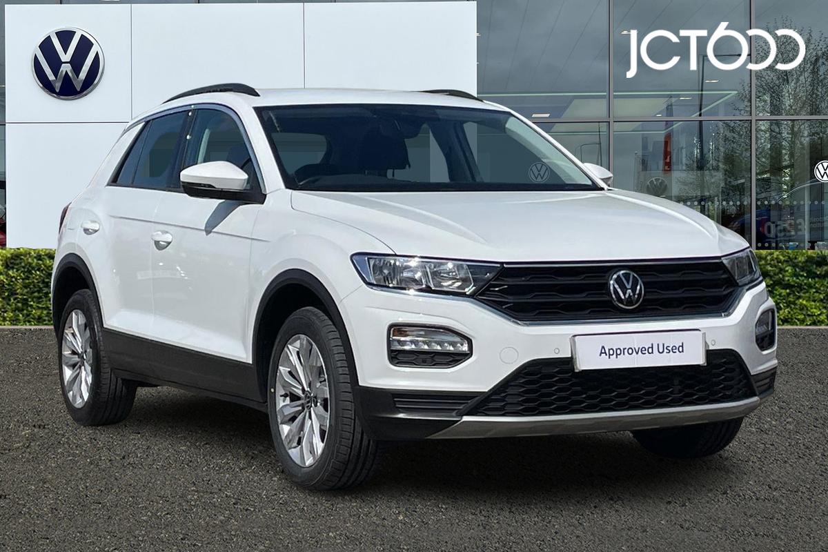 Main listing image - Volkswagen T-Roc