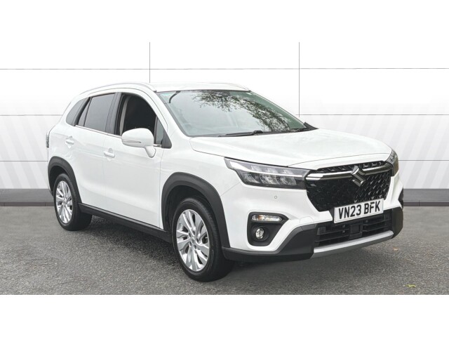 Main listing image - Suzuki S-Cross