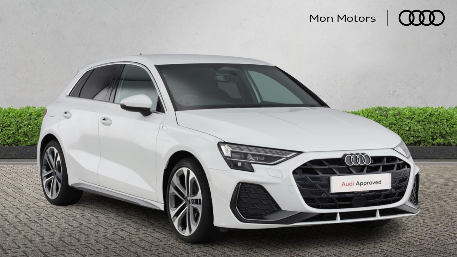 Main listing image - Audi A3