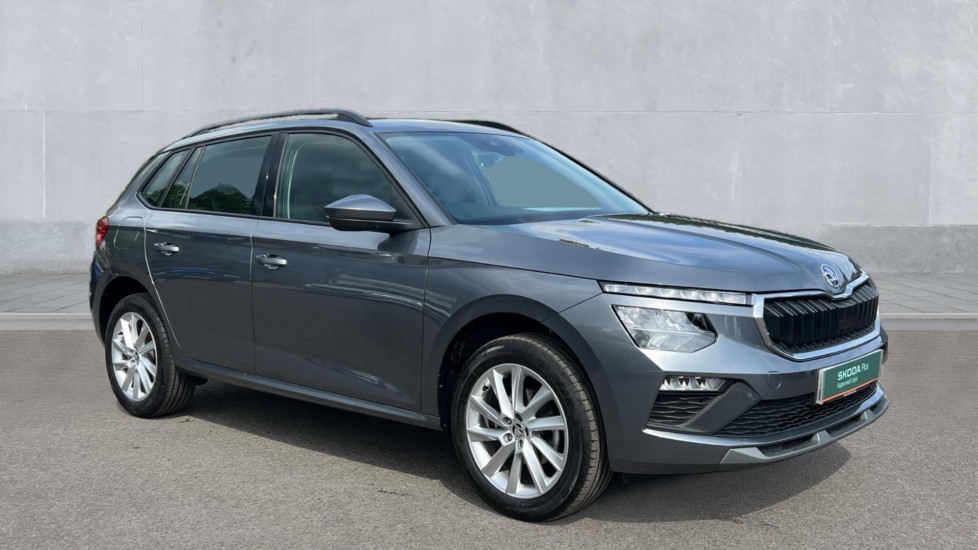 Main listing image - Skoda Kamiq