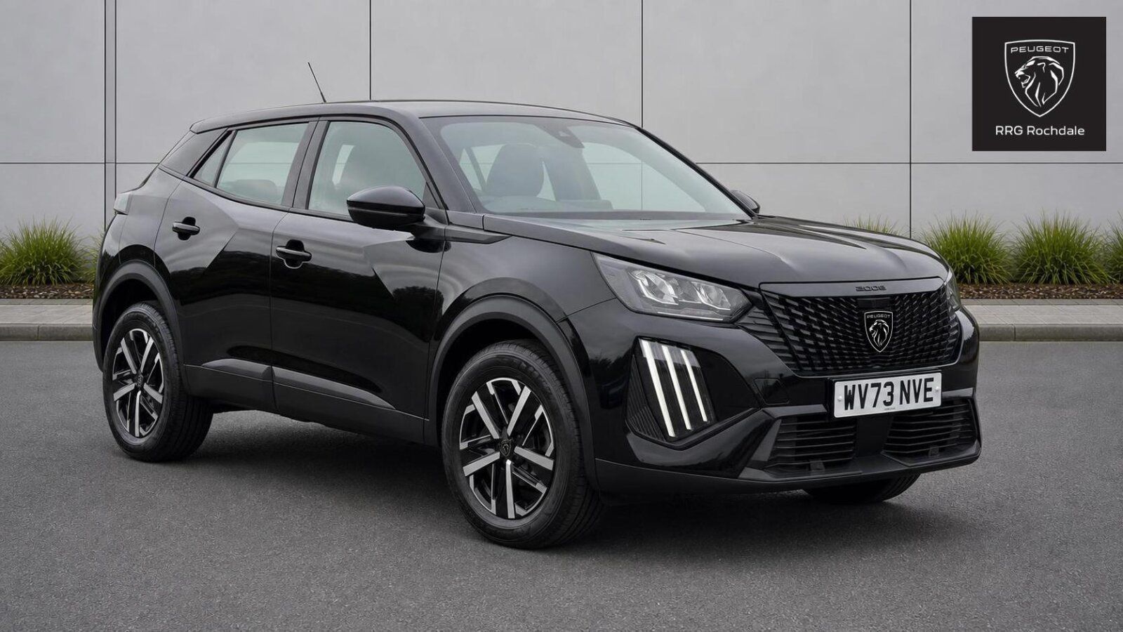 Main listing image - Peugeot 2008