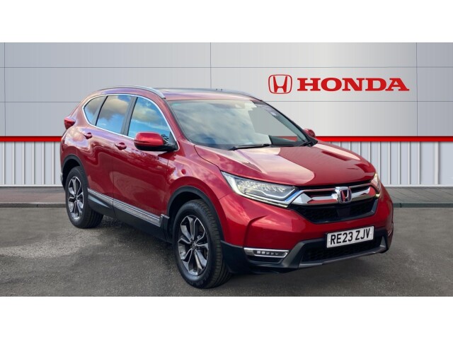 Main listing image - Honda CR-V