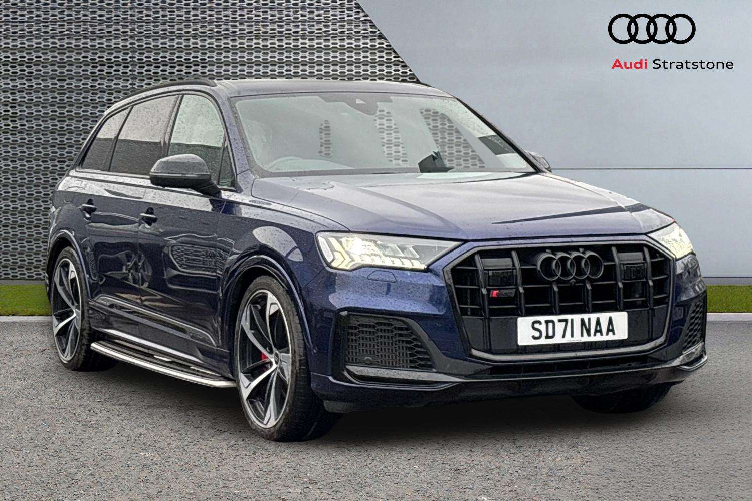 Main listing image - Audi SQ7