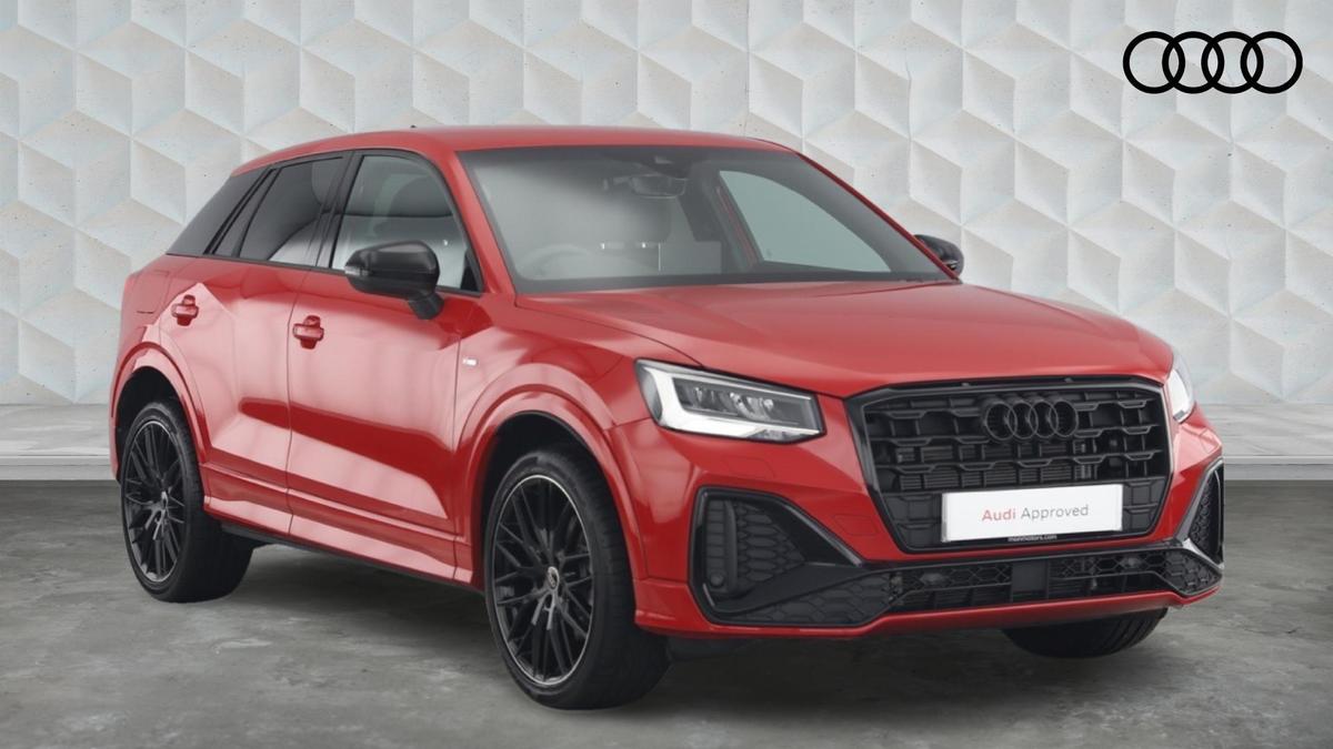 Main listing image - Audi Q2