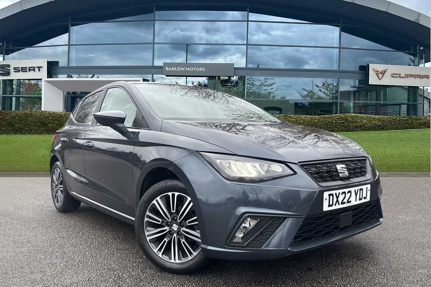 Main listing image - SEAT Ibiza