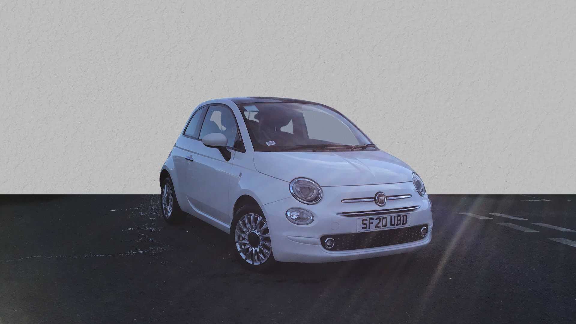 Main listing image - Fiat 500