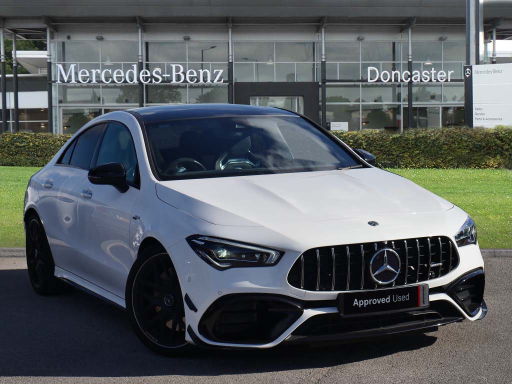 Main listing image - Mercedes-Benz CLA