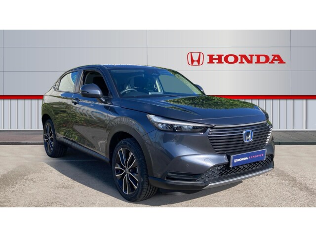 Main listing image - Honda HR-V