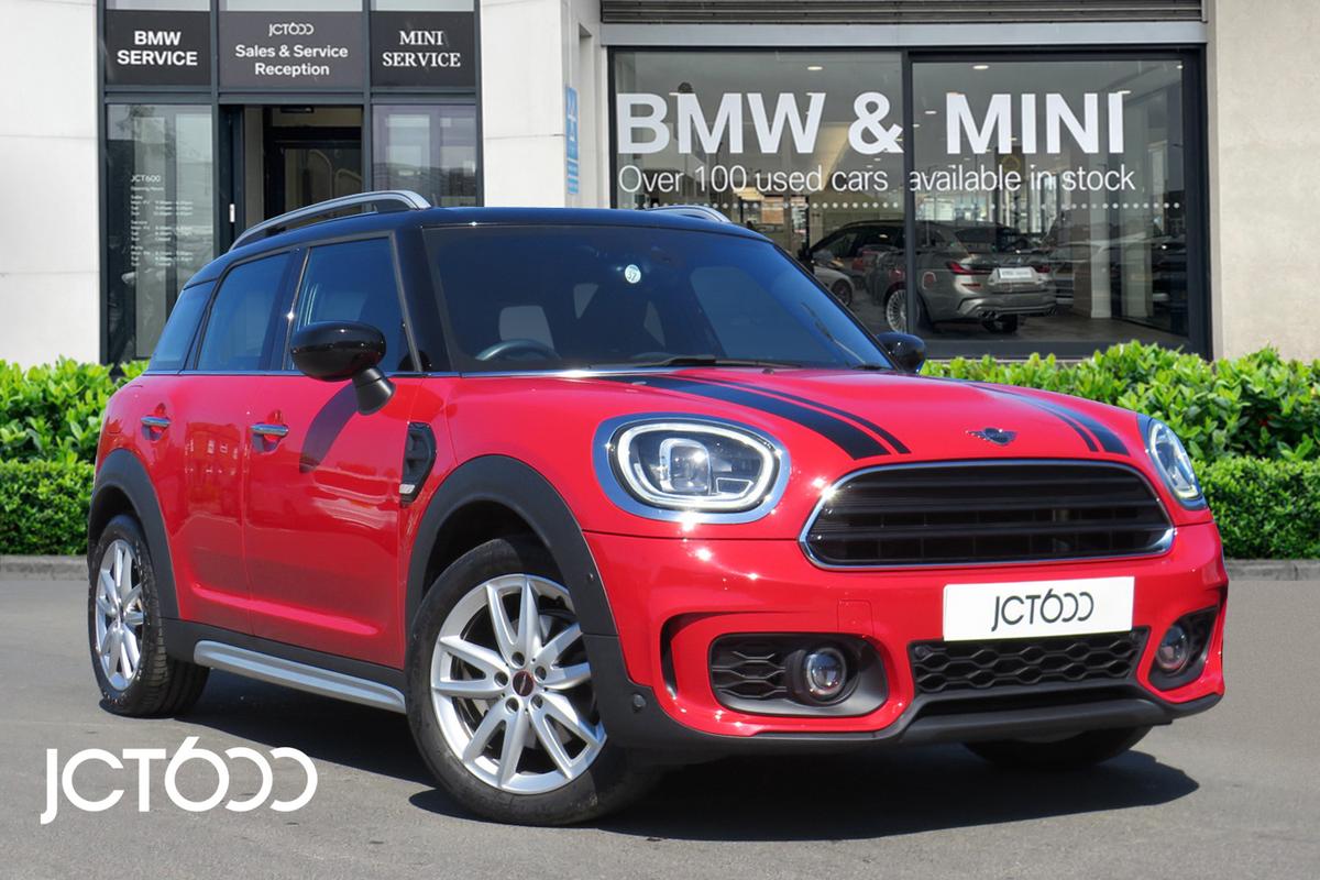 Main listing image - MINI Countryman