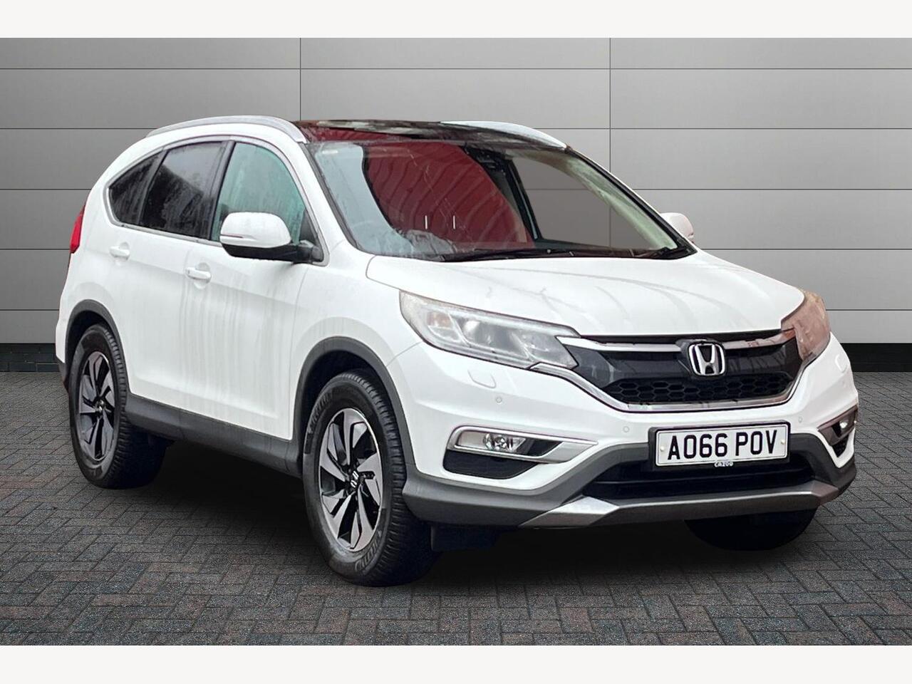 Main listing image - Honda CR-V
