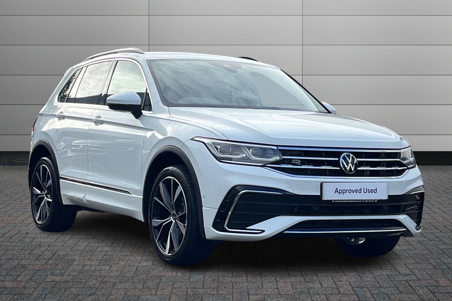 Main listing image - Volkswagen Tiguan