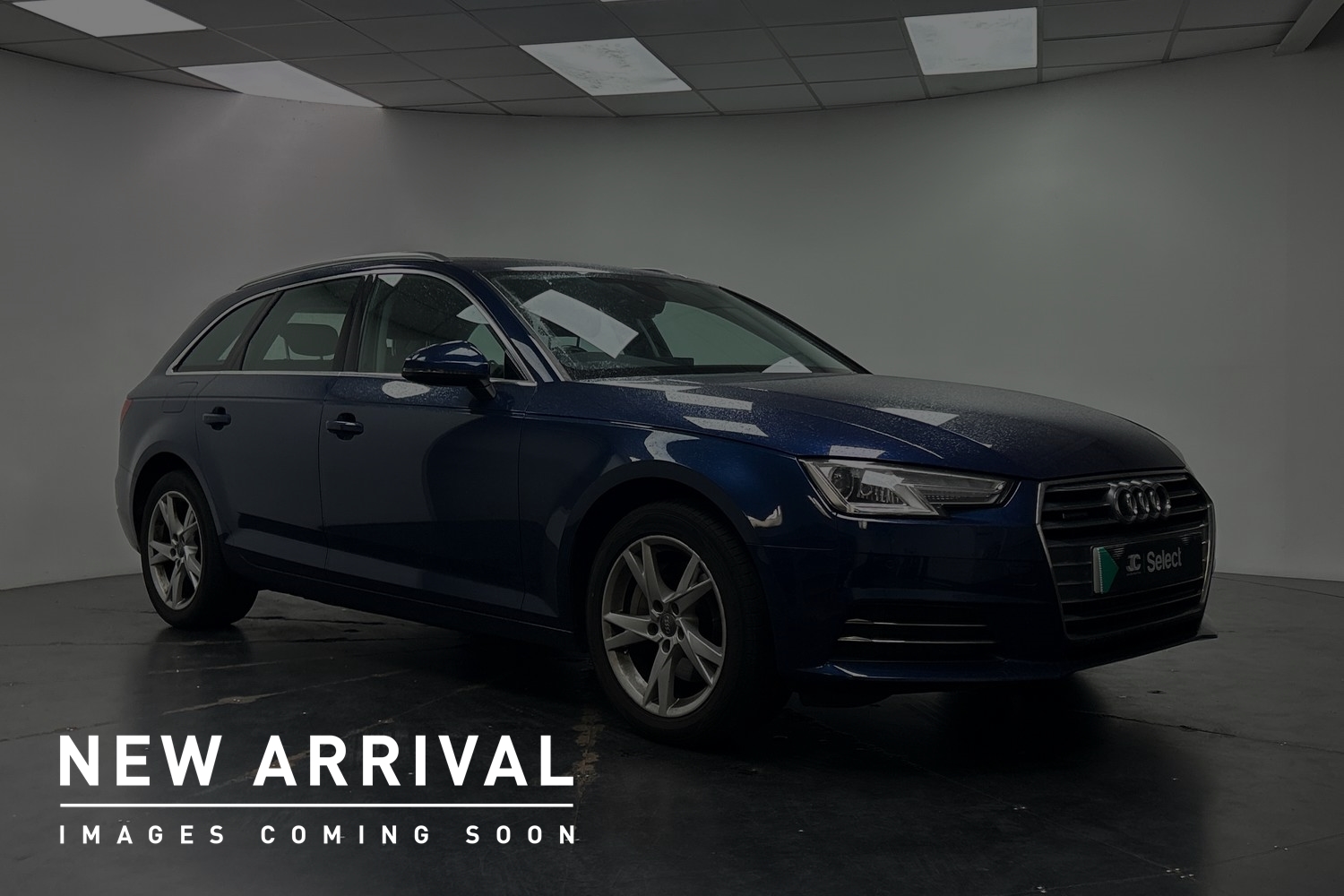 Main listing image - Audi A4