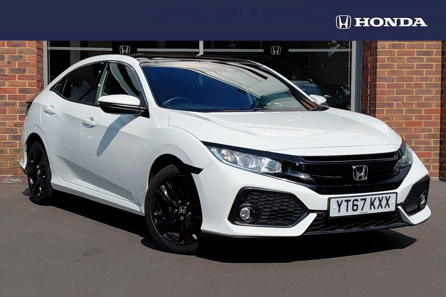 Main listing image - Honda Civic