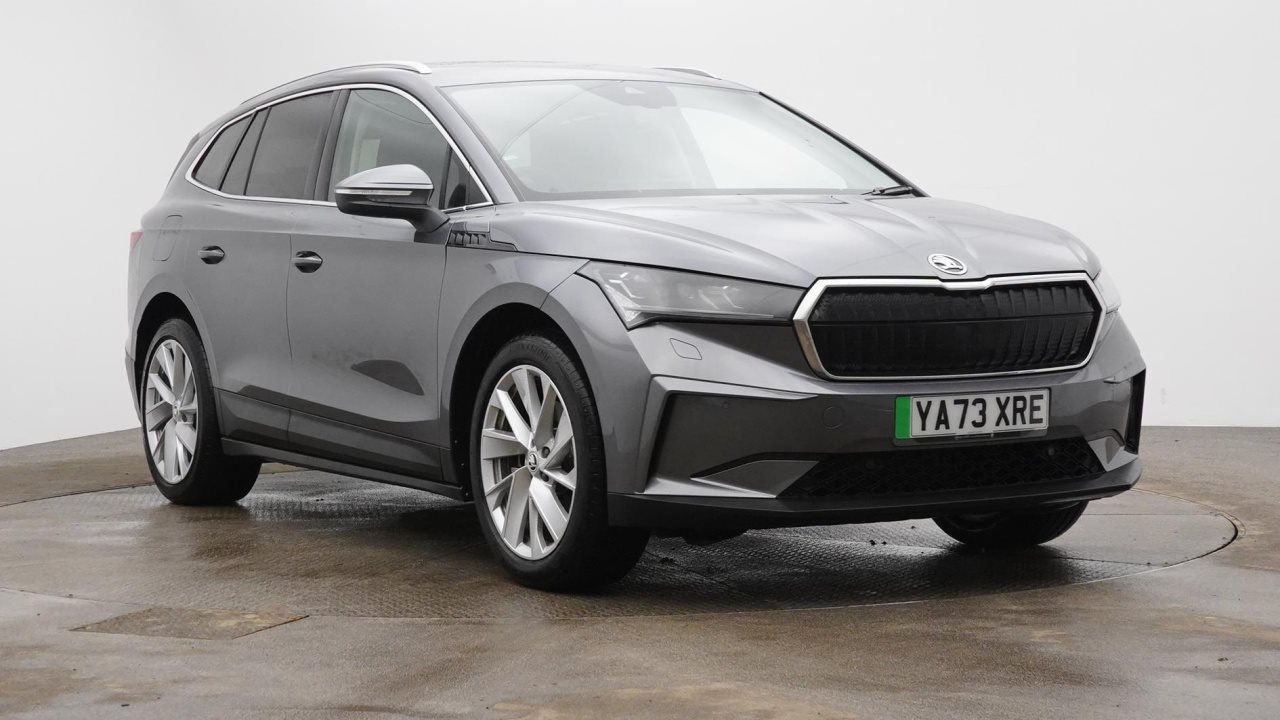 Main listing image - Skoda Enyaq