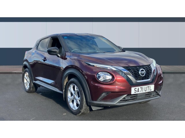 Main listing image - Nissan Juke