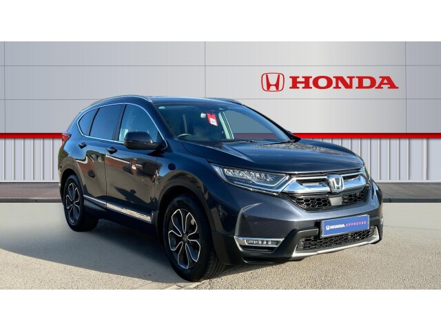 Main listing image - Honda CR-V