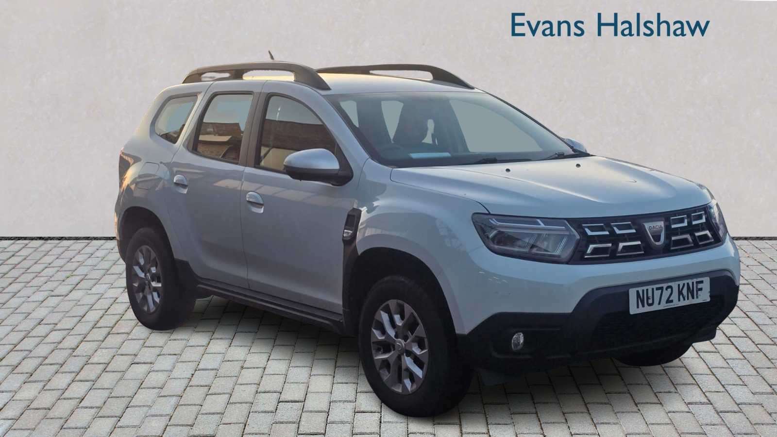 Main listing image - Dacia Duster