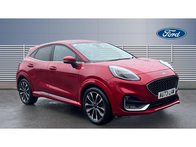 Main listing image - Ford Puma