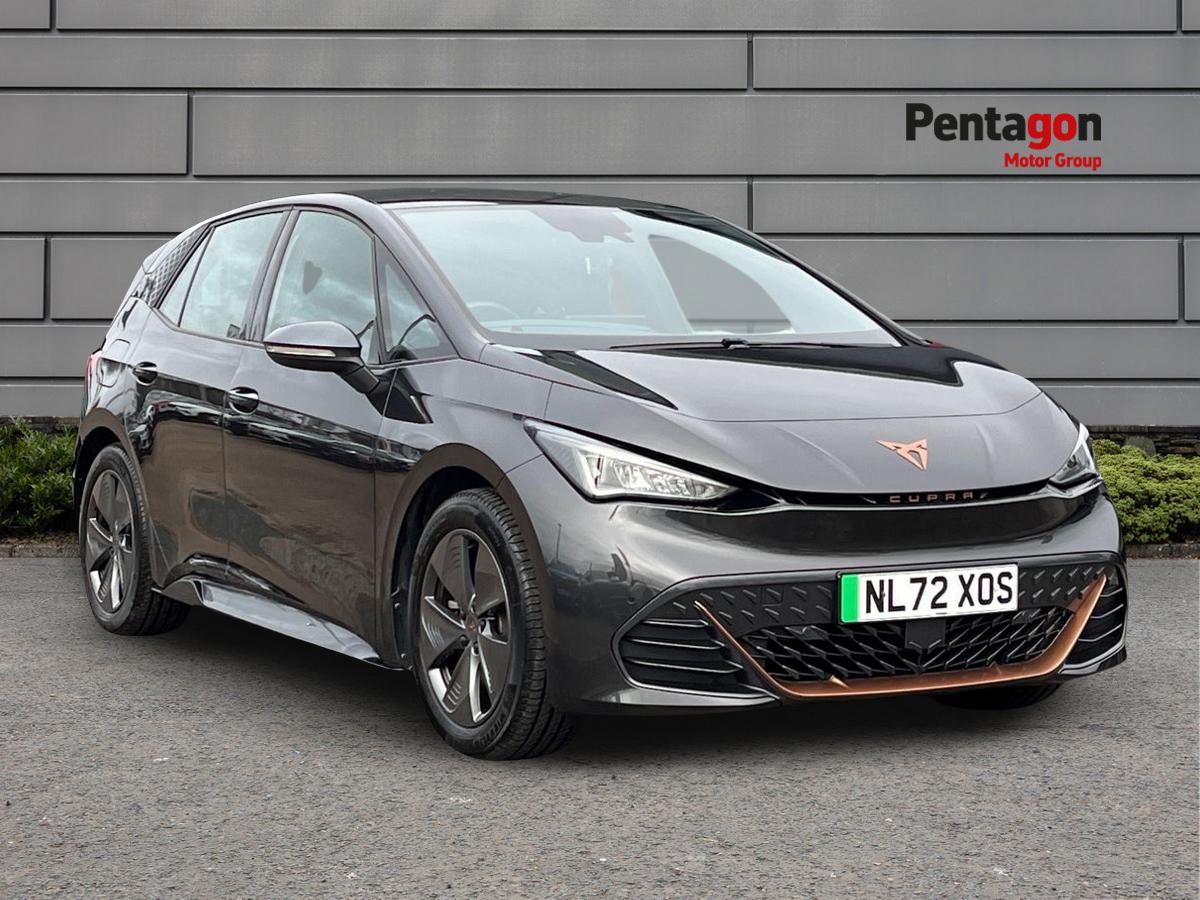 Main listing image - Cupra Born