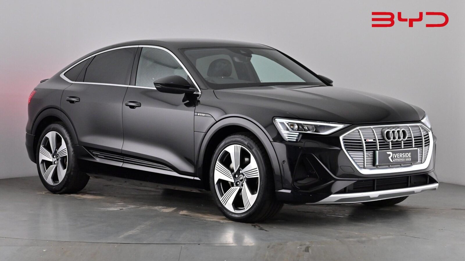 Main listing image - Audi e-tron Sportback