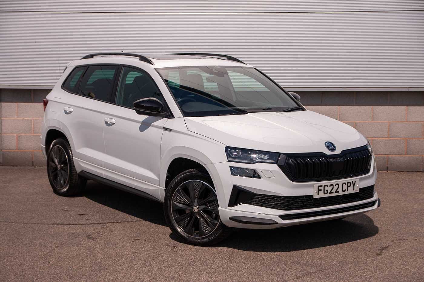 Main listing image - Skoda Karoq