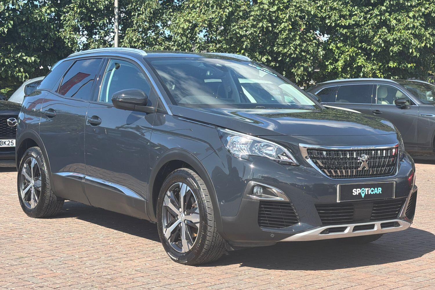 Main listing image - Peugeot 3008