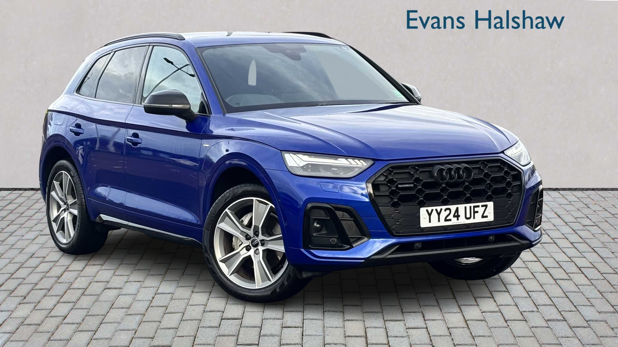 Main listing image - Audi Q5