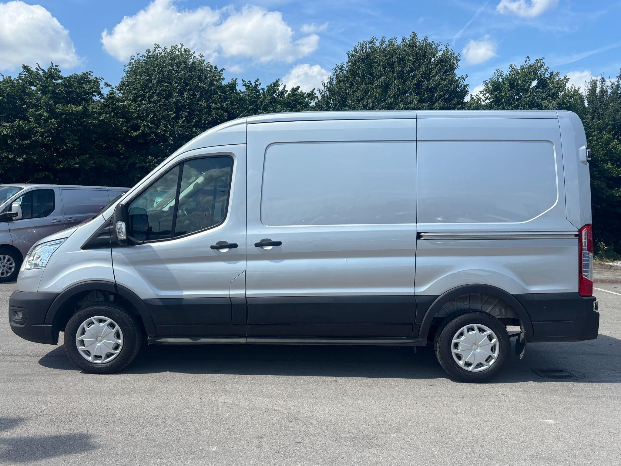 Main listing image - Ford Transit