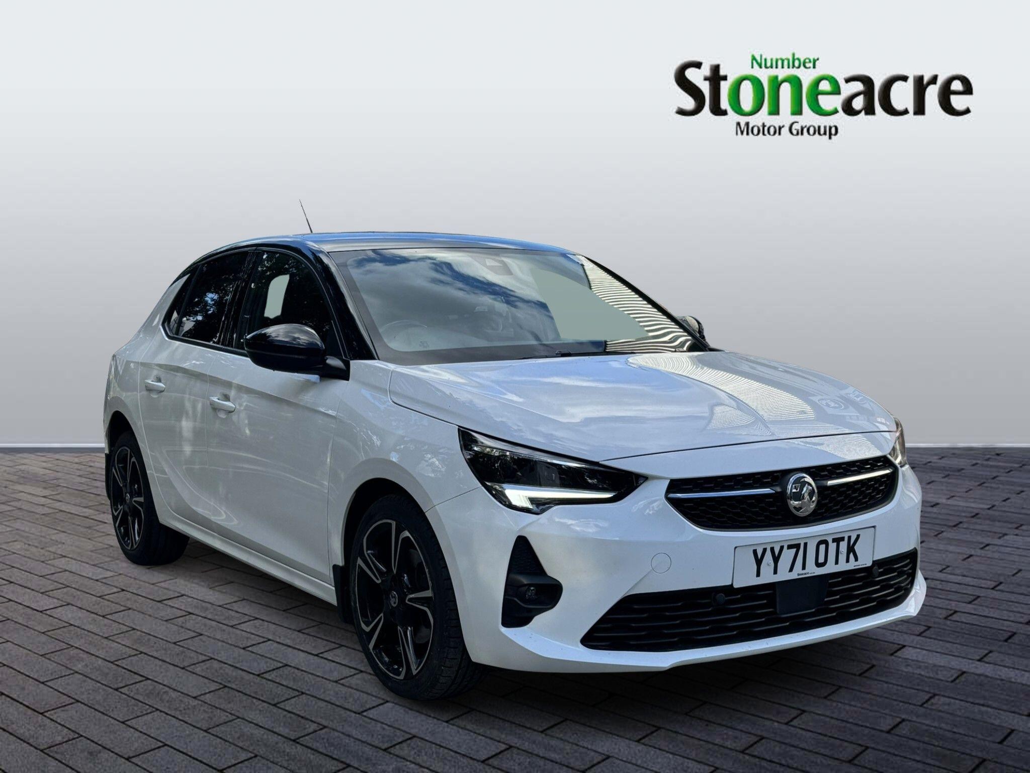 Main listing image - Vauxhall Corsa